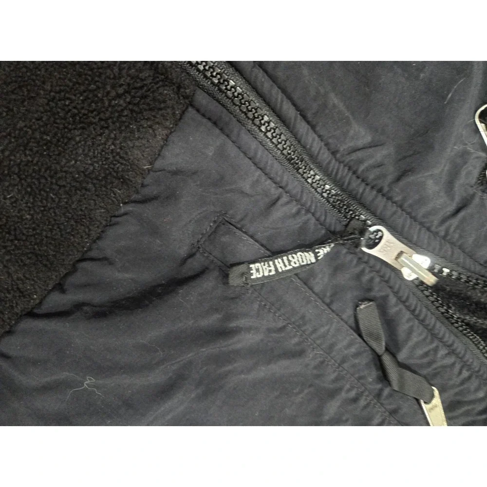 Men's The North Face Fleece Vest Medium Mens Hommes